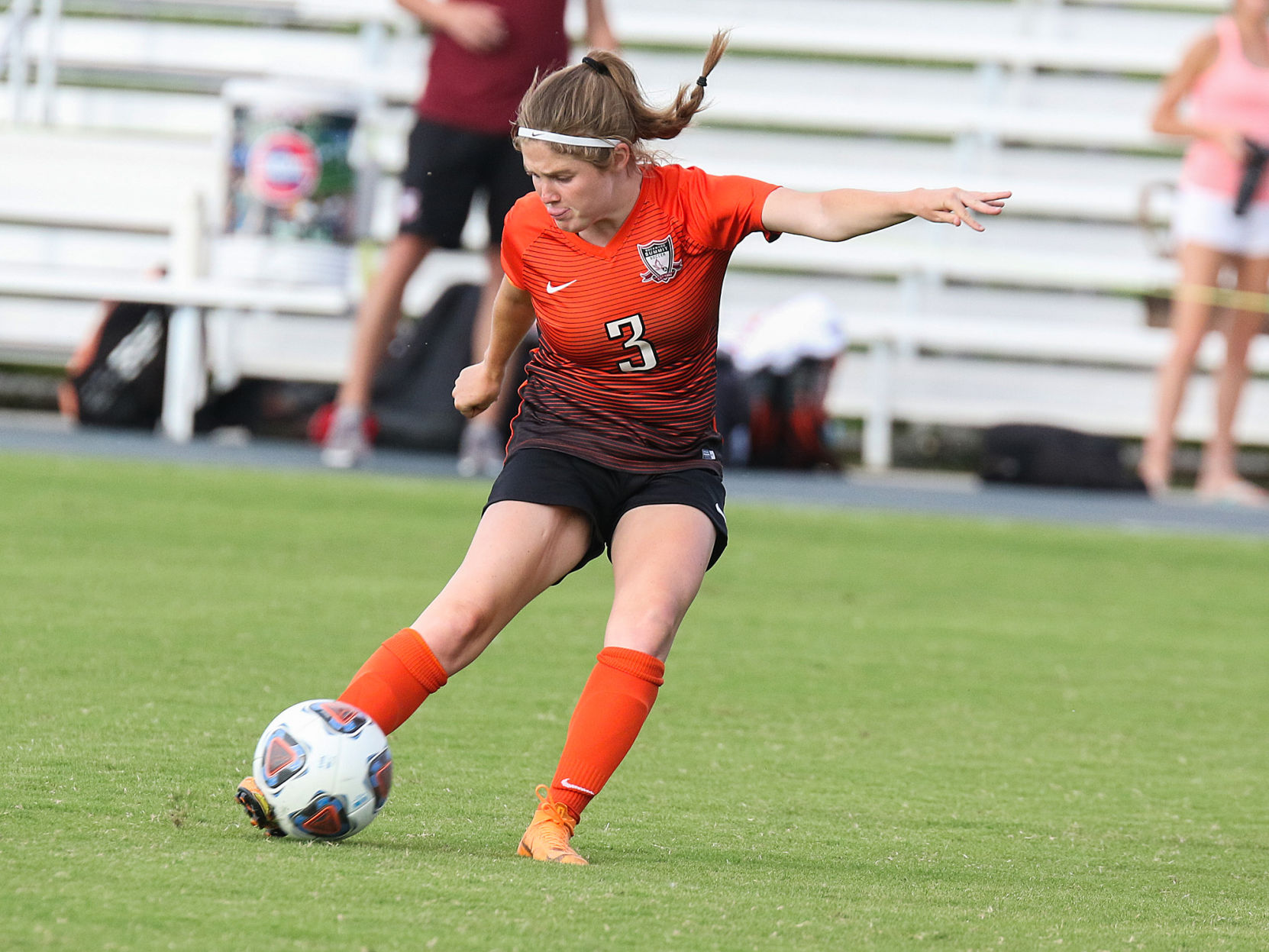 St. Dominic vs. Summit girls soccer
